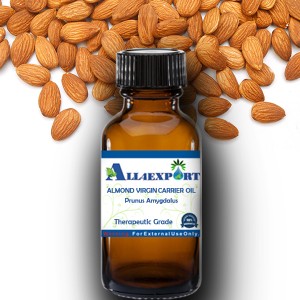 ALMOND VIRGIN CARRIER OIL